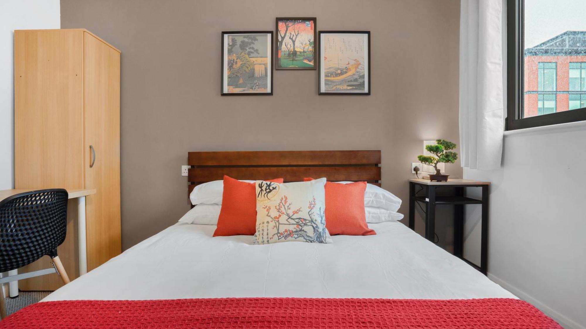 Japanese Suite 2Bed 2Bath, Free Park, Netfix, 75 Inch Tv, Games - City Centre- Maihom Бірмінгем Екстер'єр фото