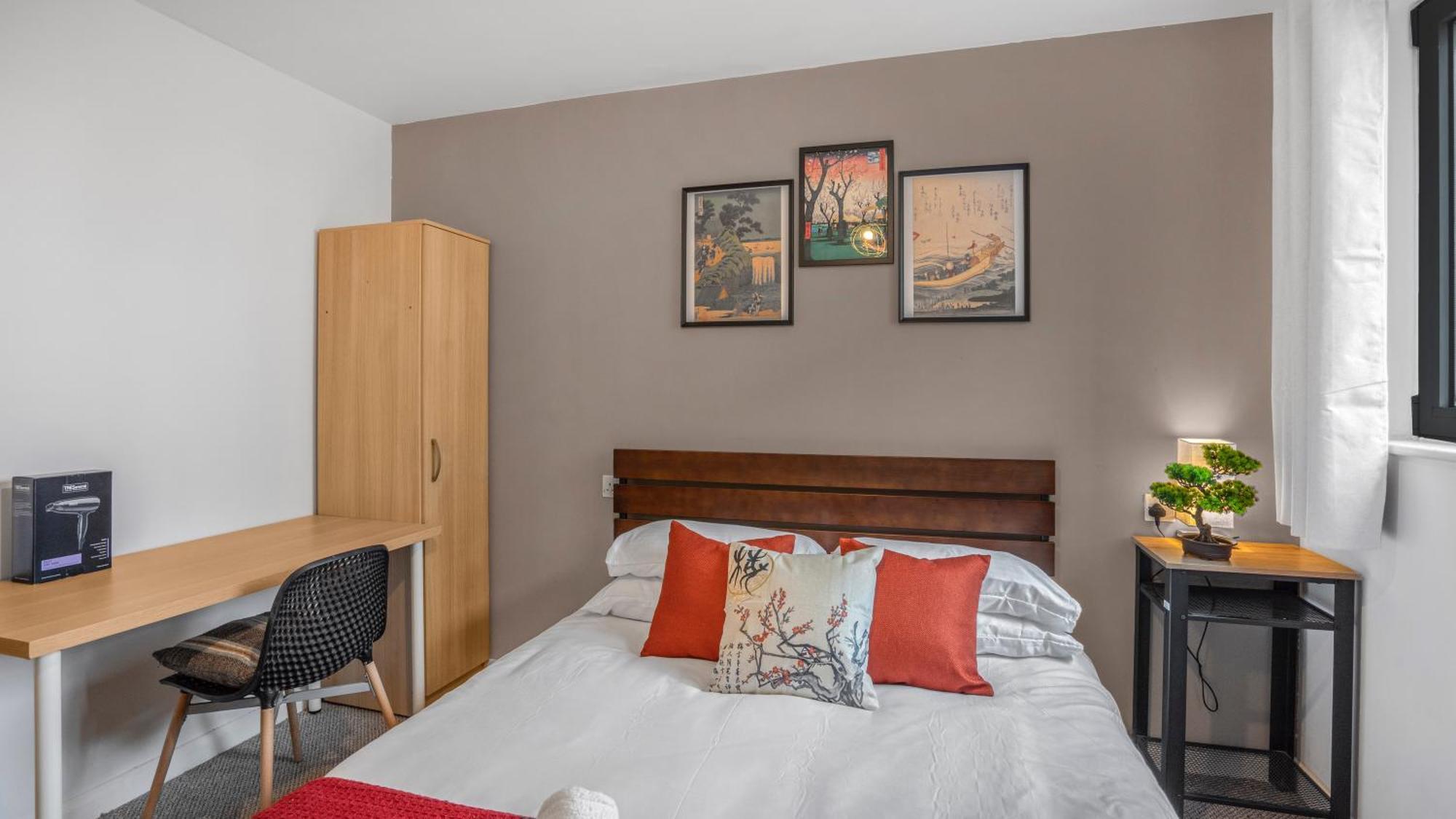 Japanese Suite 2Bed 2Bath, Free Park, Netfix, 75 Inch Tv, Games - City Centre- Maihom Бірмінгем Екстер'єр фото