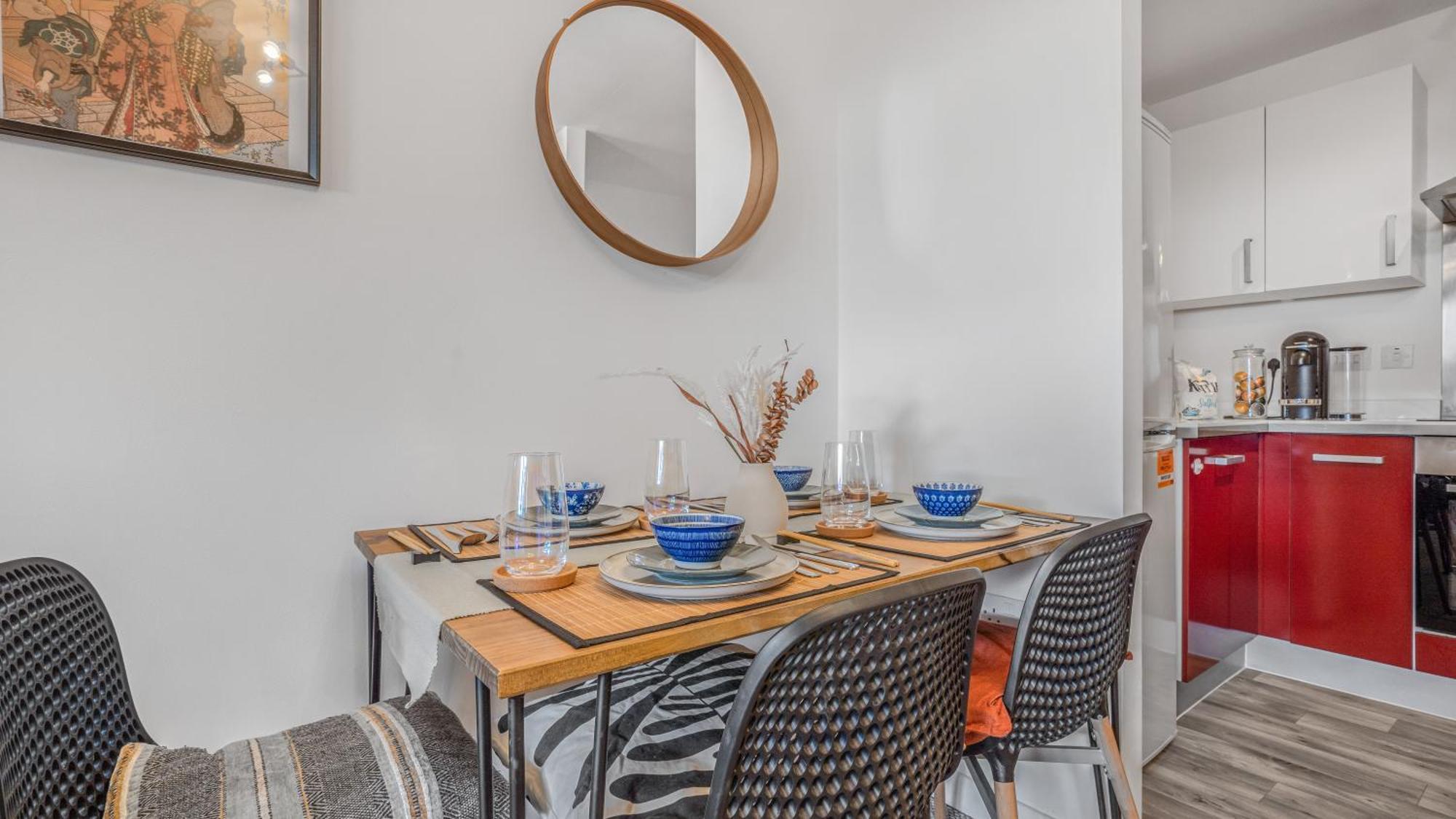 Japanese Suite 2Bed 2Bath, Free Park, Netfix, 75 Inch Tv, Games - City Centre- Maihom Бірмінгем Екстер'єр фото